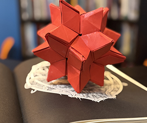 Celestial Kusudama